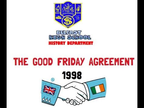 good friday agreement 1998 referendum